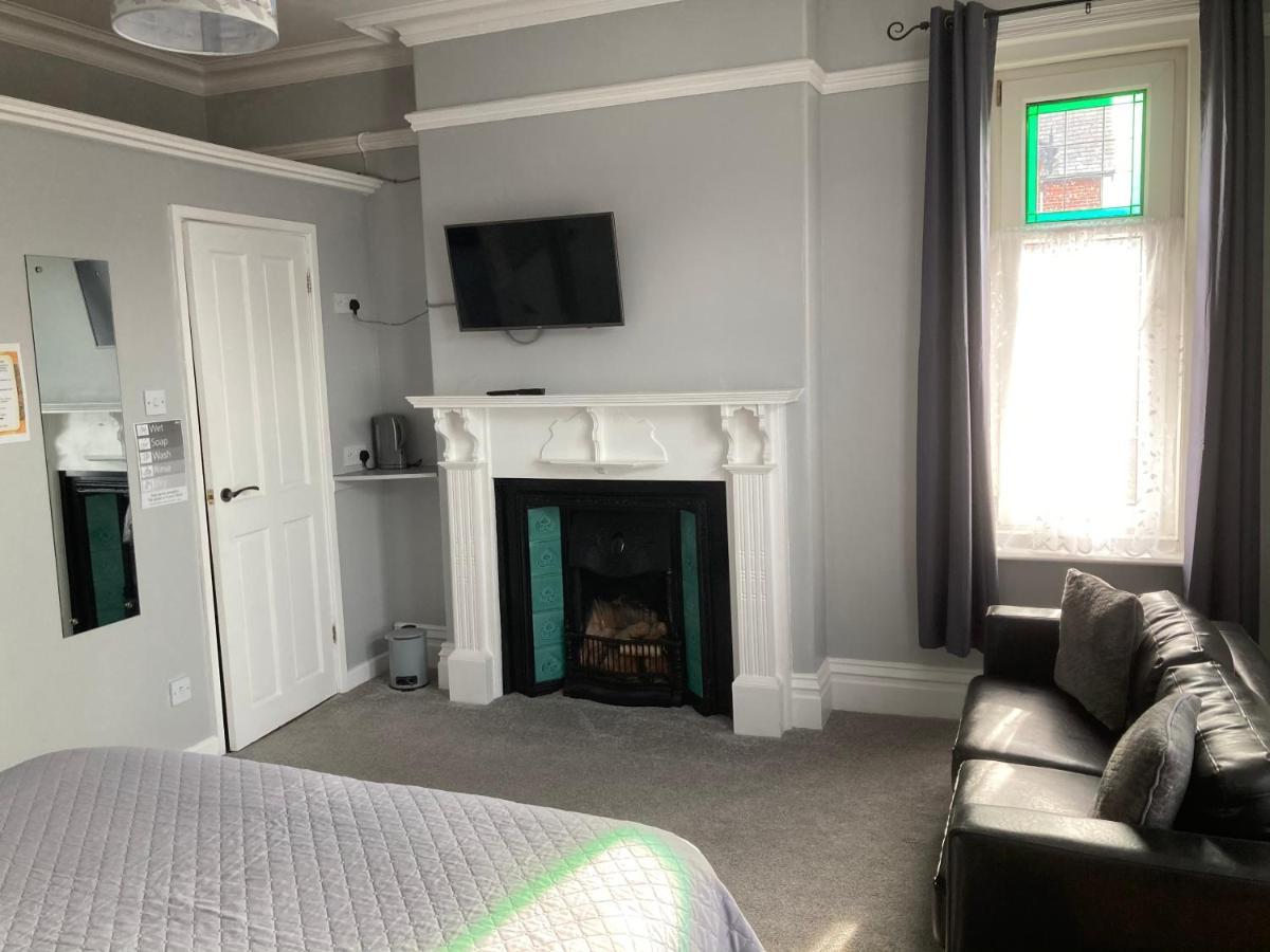 Rivington House Room Only ويتبي المظهر الخارجي الصورة