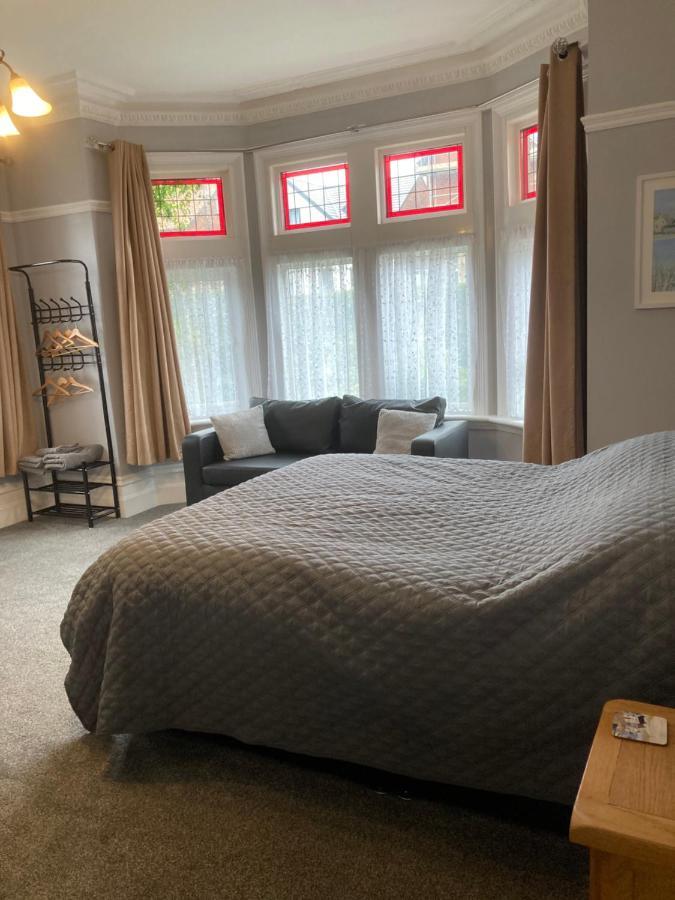 Rivington House Room Only ويتبي المظهر الخارجي الصورة