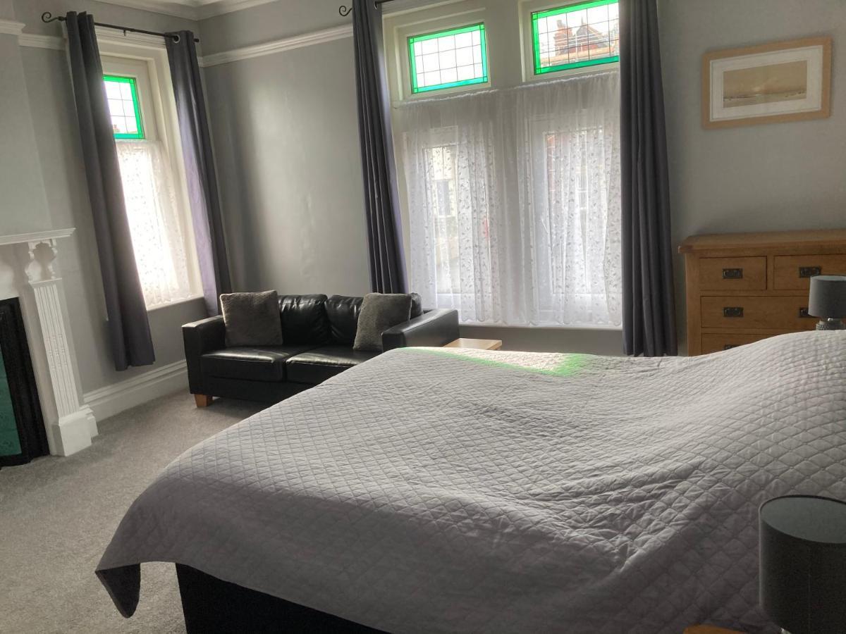 Rivington House Room Only ويتبي المظهر الخارجي الصورة