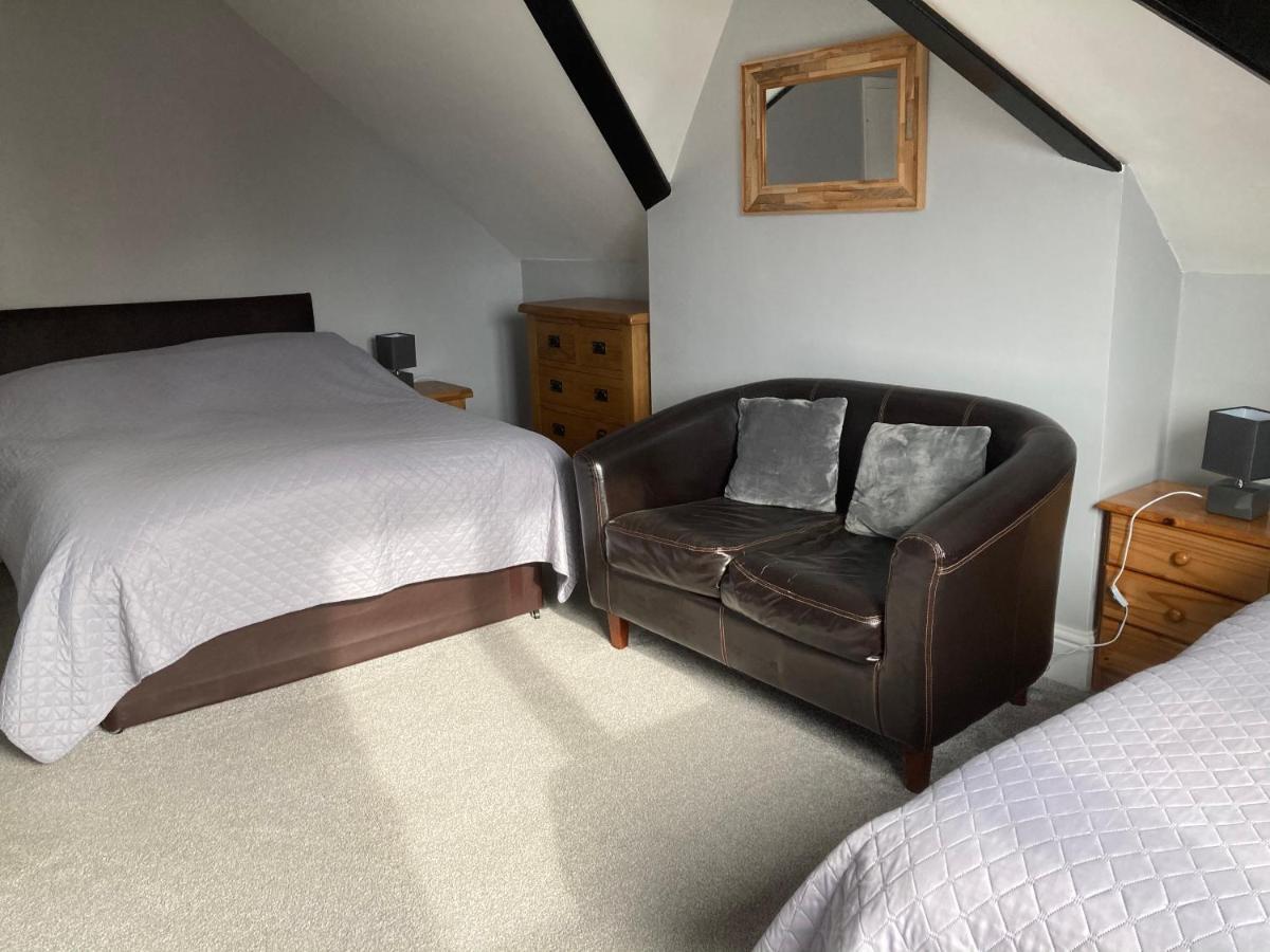Rivington House Room Only ويتبي المظهر الخارجي الصورة