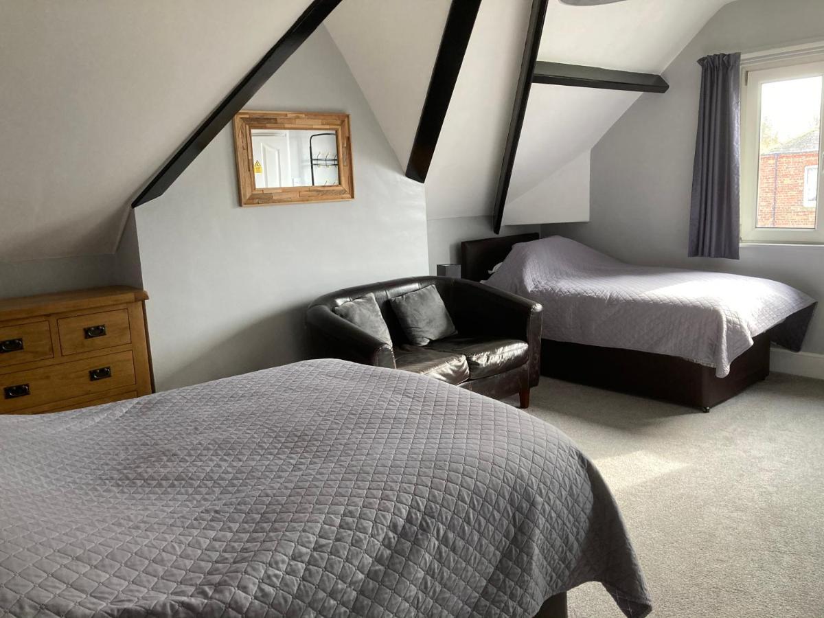 Rivington House Room Only ويتبي المظهر الخارجي الصورة
